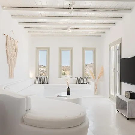 ヴィラ Mykonos Unique Villas By 2doors *