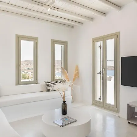 ヴィラ Mykonos Unique Villas By 2doors *