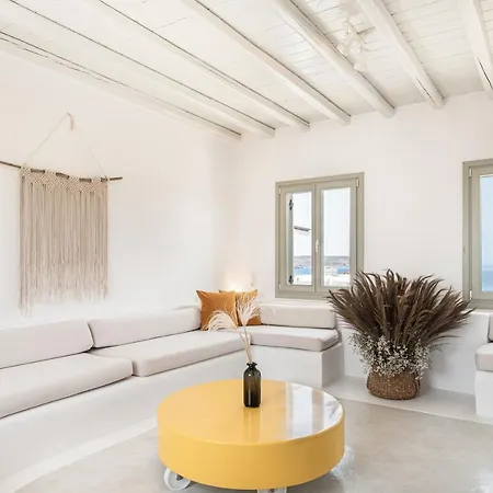 Mykonos Unique Villas By 2doors ヴィラ *