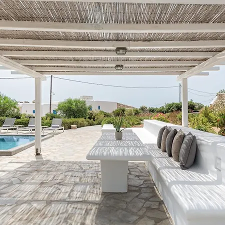 ヴィラ Mykonos Unique Villas By 2doors