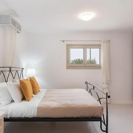 Mykonos Unique Villas By 2doors * カラファティス