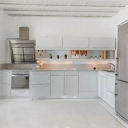 Mykonos Unique Villas By 2doors ヴィラ *
