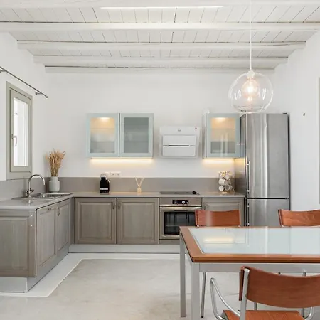 Βίλα Mykonos Unique Villas By 2doors *
