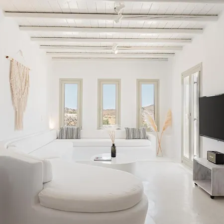 Βίλα Mykonos Unique Villas By 2doors *