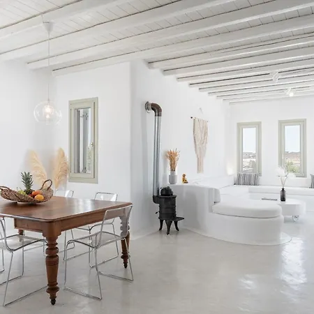 Mykonos Unique Villas By 2doors Βίλα Καλαφάτη