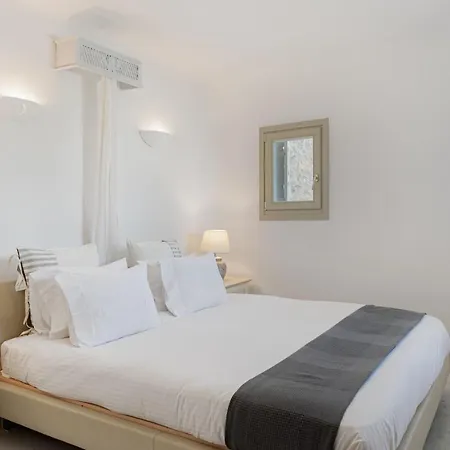 Mykonos Unique Villas By 2doors Βίλα Καλαφάτη