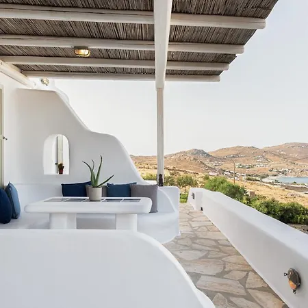 Mykonos Unique Villas By 2doors Βίλα