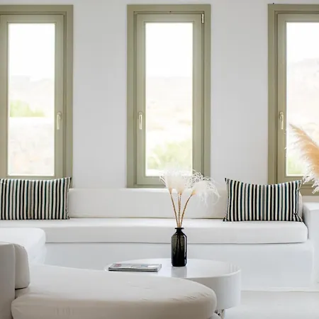Mykonos Unique Villas By 2doors Βίλα Καλαφάτη
