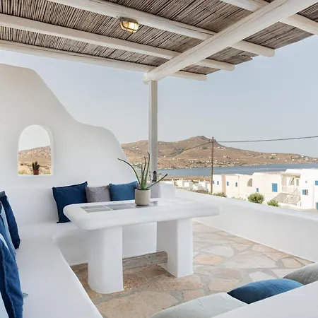 Βίλα Mykonos Unique Villas By 2doors