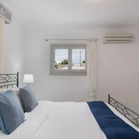 Mykonos Unique Villas By 2doors Βίλα Καλαφάτη