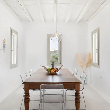 Villa Mykonos Unique Villas By 2doors