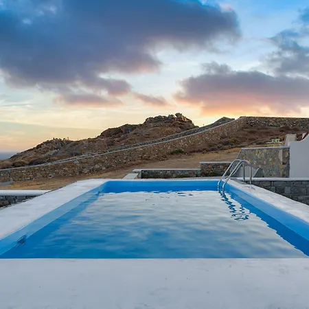 Mykonos Unique Villas By 2doors * Καλαφάτη