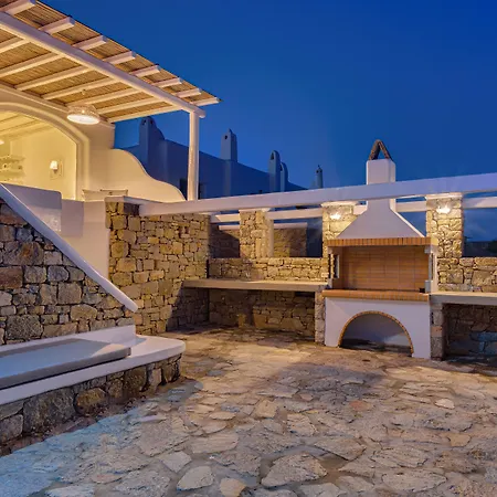 Mykonos Unique Villas By 2doors Βίλα *
