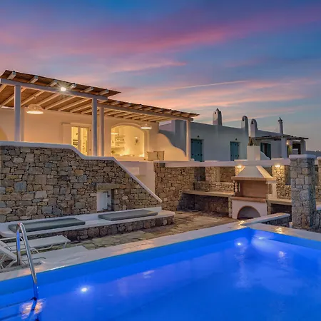 Βίλα Mykonos Unique Villas By 2doors