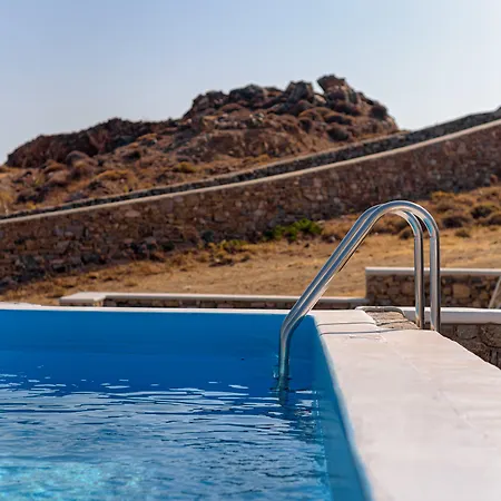 Mykonos Unique Villas By 2doors Villa Kalafatis