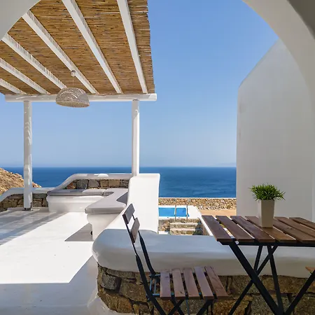 Mykonos Unique Villas By 2doors Βίλα *