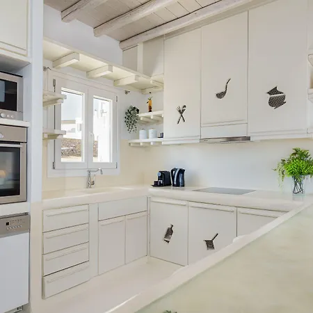 Βίλα Mykonos Unique Villas By 2doors *