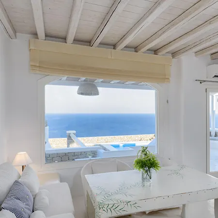 Mykonos Unique Villas By 2doors * Καλαφάτη