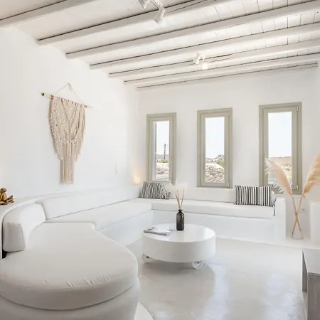 Mykonos Unique Villas By 2doors * Kalafatis