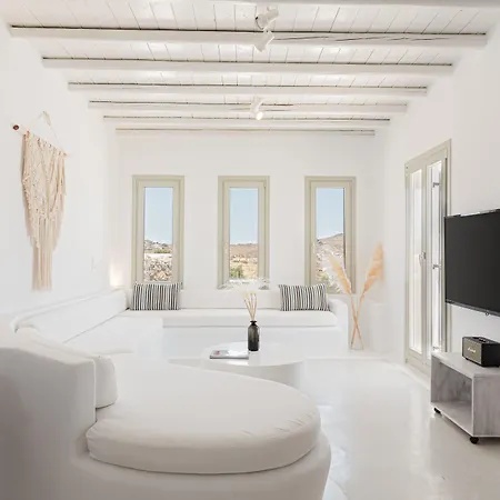 Mykonos Unique Villas By 2doors *